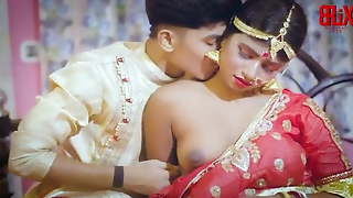 Newly married Bebo Ki Suhagrat