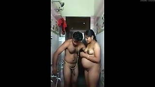 Fucking pregnant Indian wife