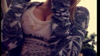Hot blond legal age teenager girlfriend shows boyfriend cum-hole meatballs on webcam