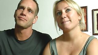 German MILFs want to cast with them husbands and if happends someone else Ep 3