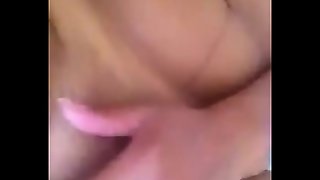 cindy solo pussy play
