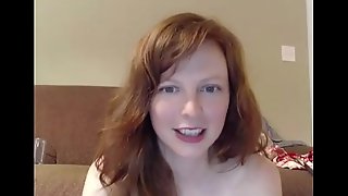 Cute redhead playful-Watch Part2 on Hotcamshd.com