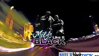 Interracial Sex With Big Long Black Cock In Sluty Milf (angell summers) clip-03