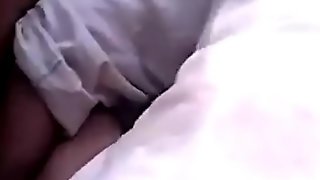 Deshi old man sex with son wife