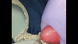 Cumshot on wife porn video bra