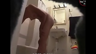 Spy Bathroom  Free Bathroom Spy Porn Video