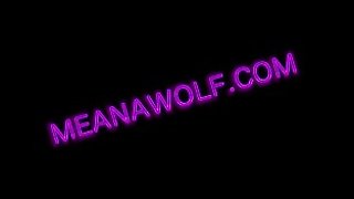 Meana Wolf - Impregnation Fantasy - Amazon Breeding Ritual