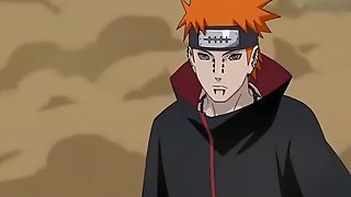 Naruto vs pain :v