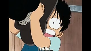 One Piece Episodio 04