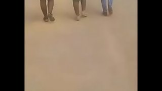 Klipgat booty walk away