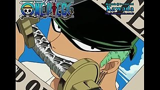 One Piece Episodio 03