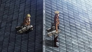 Attack on Titan / Shingeki no Kyojin   - legendado - S2E01 [720p]