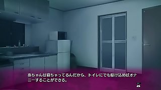 BUKKAKE hentai game 02