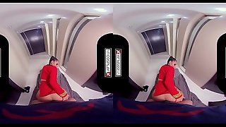 Star Trek XXX Cosplay VR Sex - Fuck your favorite Trekkie in VR!
