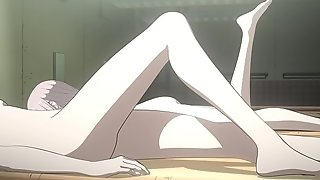 Knights of Sidonia - Anime Fanservice Compilation