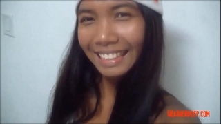 Hd christmas xmas porno deepthroat throatpie clip from thai legal age teenager heather unfathomable