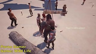 Wild Life Video Game play walkout 2