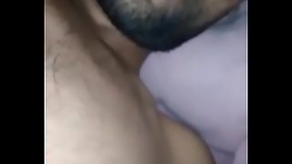 Indian guy playing with his dick
