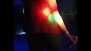 Swathi naidu enjoying and dancing in pub latest part-3