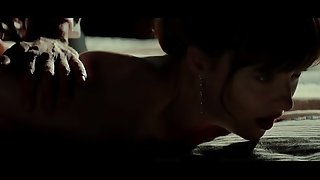 Dakota Johnson - Nude, Spanked, and Sex'd in Fifty Shades Darker - (uploaded by celebeclipse.com)