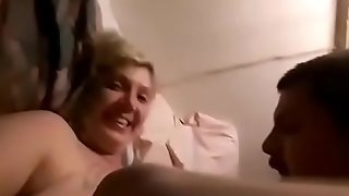 Lexxx teaches Latin cock how to fuck her ass