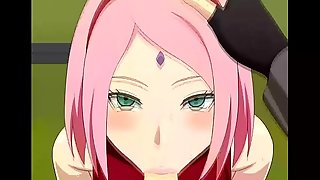 ?Sakura's Special Talent?by kh-fullhouse [Naruto Animated Hentai]