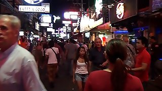 Walking Street Pattaya Thailand