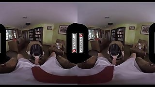 Zatanna XXX Cosplay Deep Raw Pussy Pounding in VR