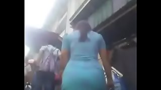 Big ass Myanmar girl