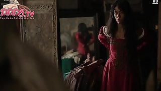 2018 Popular Cecilia Gomez Nude From La Peste Seson 1 Episode 2 HD Sex Scene On PPPS.TV