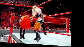 Phat ass Alexa Bliss WWE