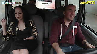 SUGARBABESTV : Greek Taxi driver seduces a couple